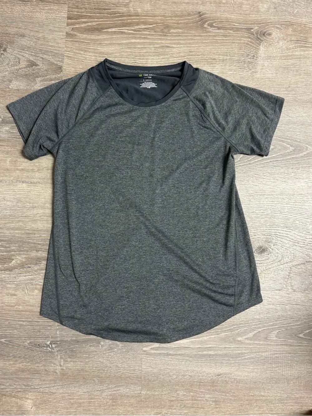 Tek gear women’s grey t shirt